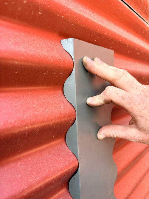 Corrugated Notcher