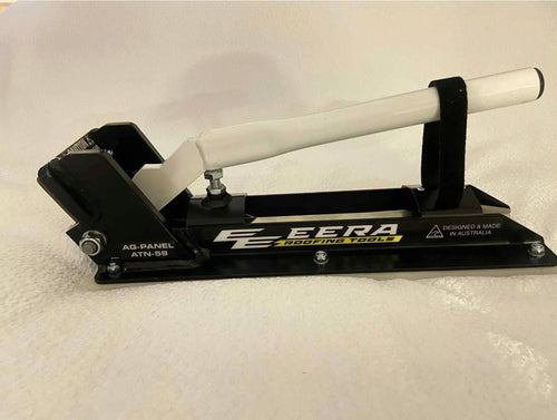 Quad Rib Panel Notcher